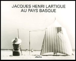 Jacques-Henri Lartigue au pays basque