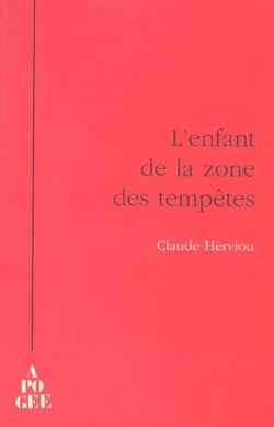 L'enfant de la zone des tempetes