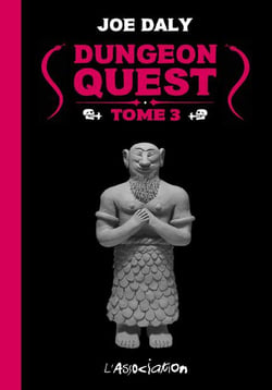 Dungeon quest Tome 3