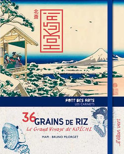 36 grains de riz, le grand voyage de Koïchi