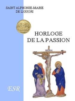 Horloge de la passion