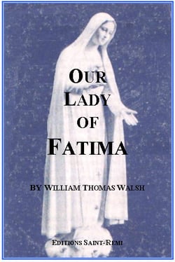 Our lady of fatima