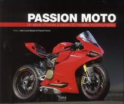 Passion moto