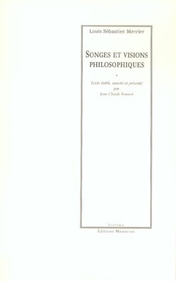 Songes et visions philosophiques