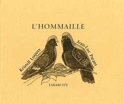 L'hommaille - jean-luc parant / krystell loquet