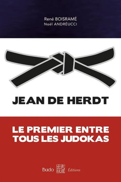 Jean de Herdt - le premier entre tous les judokas