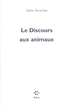 Le discours aux animaux