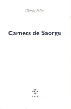 Carnets de saorge