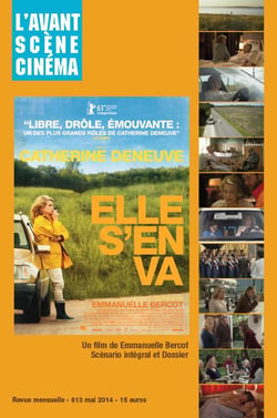 L'avant-scène cinéma n.613 : elle s'en va