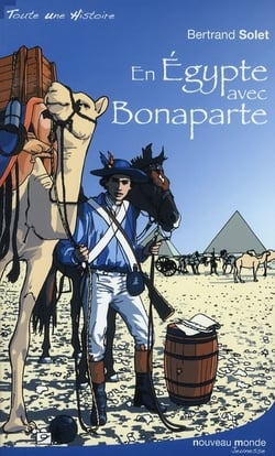 En egypte avec bonaparte