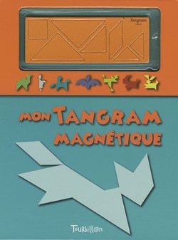 Mon tangram magnétique
