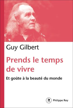 Prends le temps de vivre, et goûte à la beauté du monde