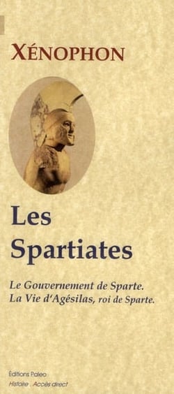 Le gouvernement des spartiates
