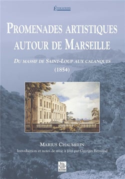 Promenades artistiques autour de marseille