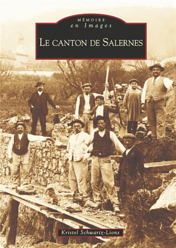 Le canton de Salernes