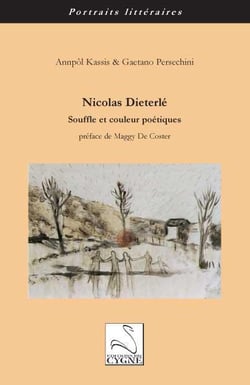 Nicolas Dieterlé - souffle et couleur poétiques
