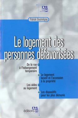 Logement des pers.defavo