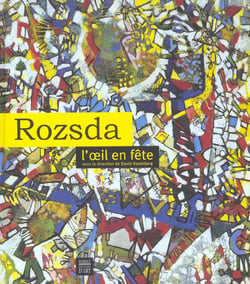 Rozsda - l'oeil en fete
