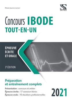 Concours IBODE - tout-en-un (édition 2021)