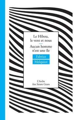 Le Hibou, le vent et nous - Aucun homme n'est une île