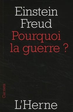 Pourquoi la guerre ?