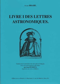 Livre i des lettres astonomiques
