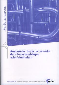 Analyse du risque de corrosion dans les assemblages acier aluminium performances 9q112