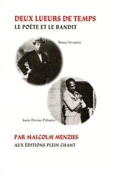 Deux lueurs de temps : le poète et le bandit