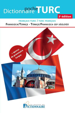 Dictionnaire français-turc/turc-français - Aperçu de grammaire turque (édition 2026)