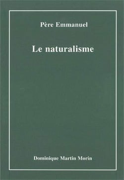 Le naturalisme