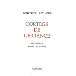 Cortege de l errance