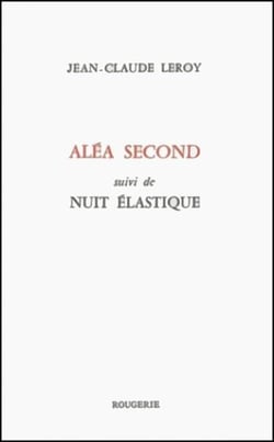 Alea second suivi de nuit elastique