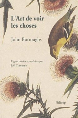 L'ART DE VOIR LES CHOSES