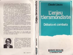 Enjeu tiermondiste - debats et combats