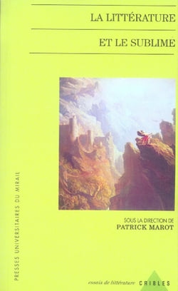 Littérature et le sublime
