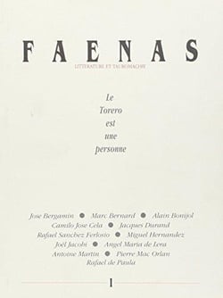 Faenas Tome 1