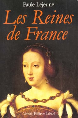 Les reines de france