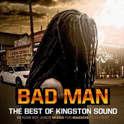 Bad man /vol.1