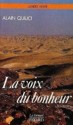 La voix du bonheur