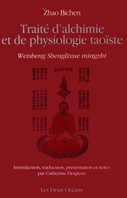 Traité d'alchimie et de physiologie taoïste - weisheng shenglixue mingzhi