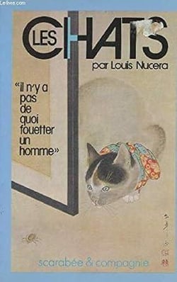 Chats :  Il n'y a pas de quoi fouetter un chat.