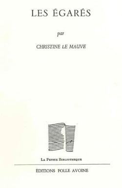 Les égarés