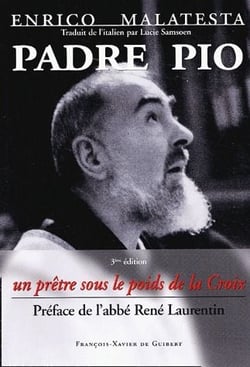 Padre Pio - un prêtre sous le poids de la croix (3e édition)