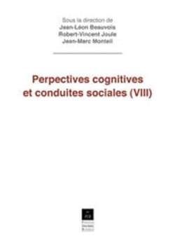 Perspectives cognitives et conduites sociales, VIII