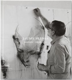 Jaume Plensa, le silence du scribe