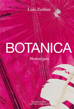 Luiz zerbini, botanica : monotypes 2016-2020