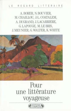 Pour une litterature voyageuse