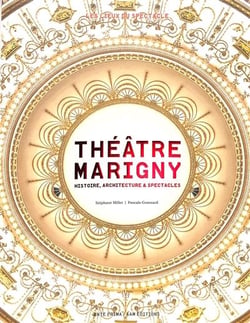 Théâtre Marigny : histoire, architecture et spectacles