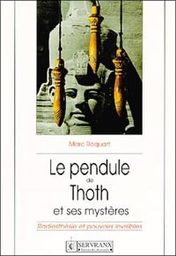 Pendule de thoth et ses mysteres