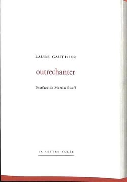 Outrechanter